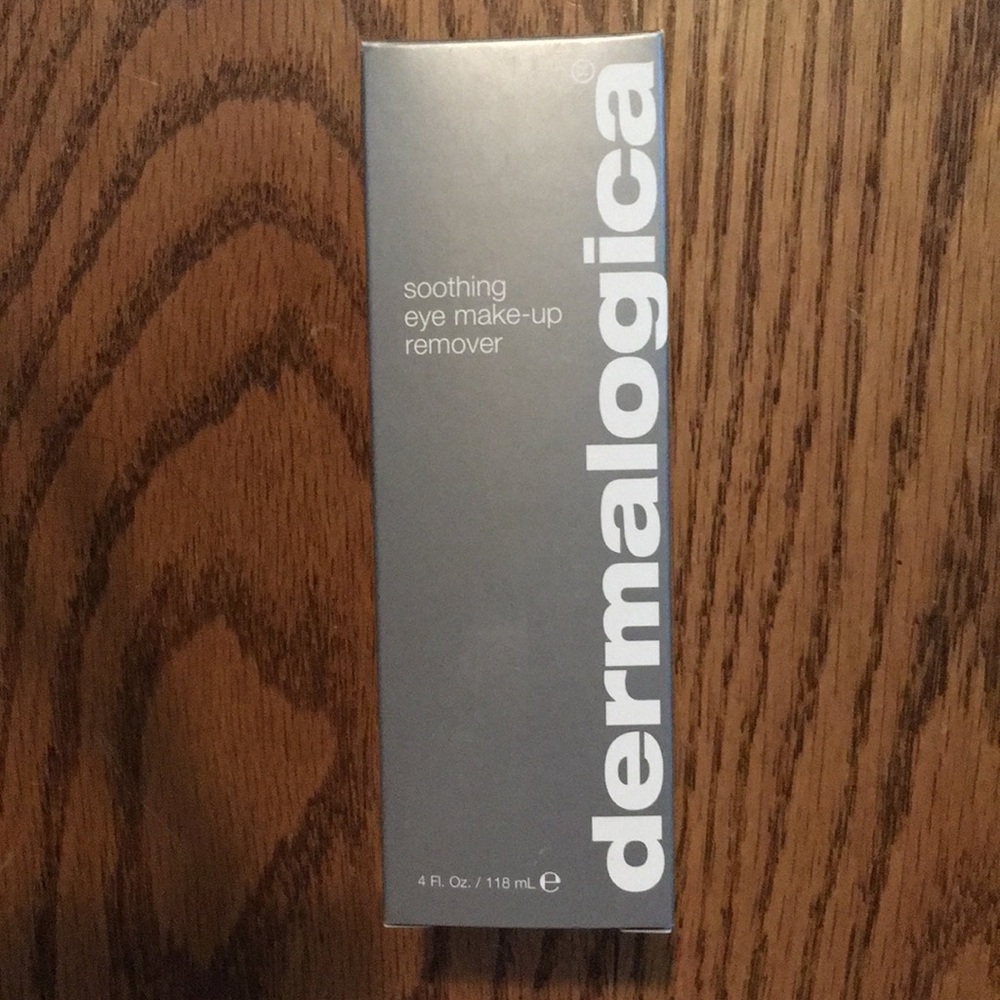 Eye make-up remover by Dermalogica